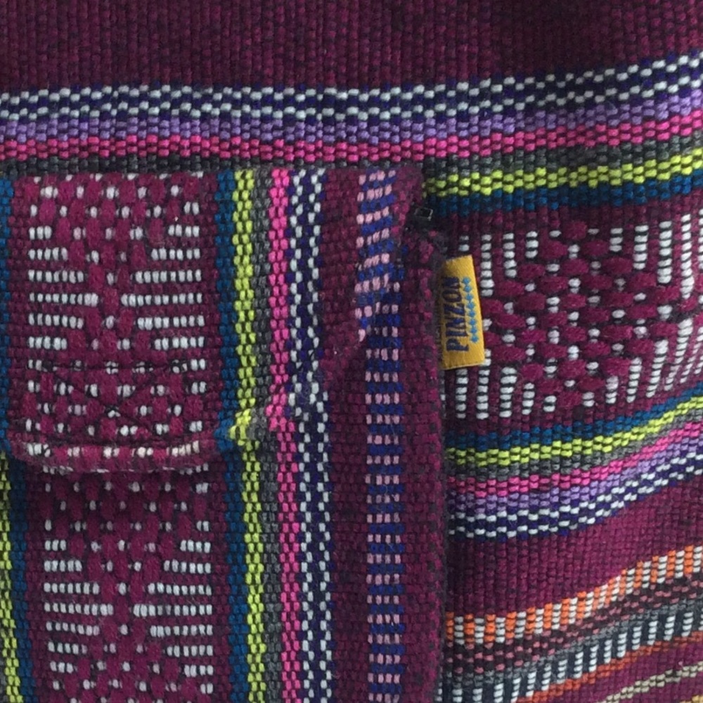 Pinzon Boho Women’s Backpack Multicolor. - image 2